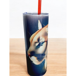 Gobelet Isotherme / tumbler 20 oz (590 ml)  - Lionne