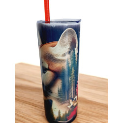 Gobelet Isotherme / tumbler 20 oz (590 ml)  - Lionne