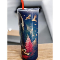 Gobelet Isotherme / tumbler 20 oz (590 ml)  - Lionne