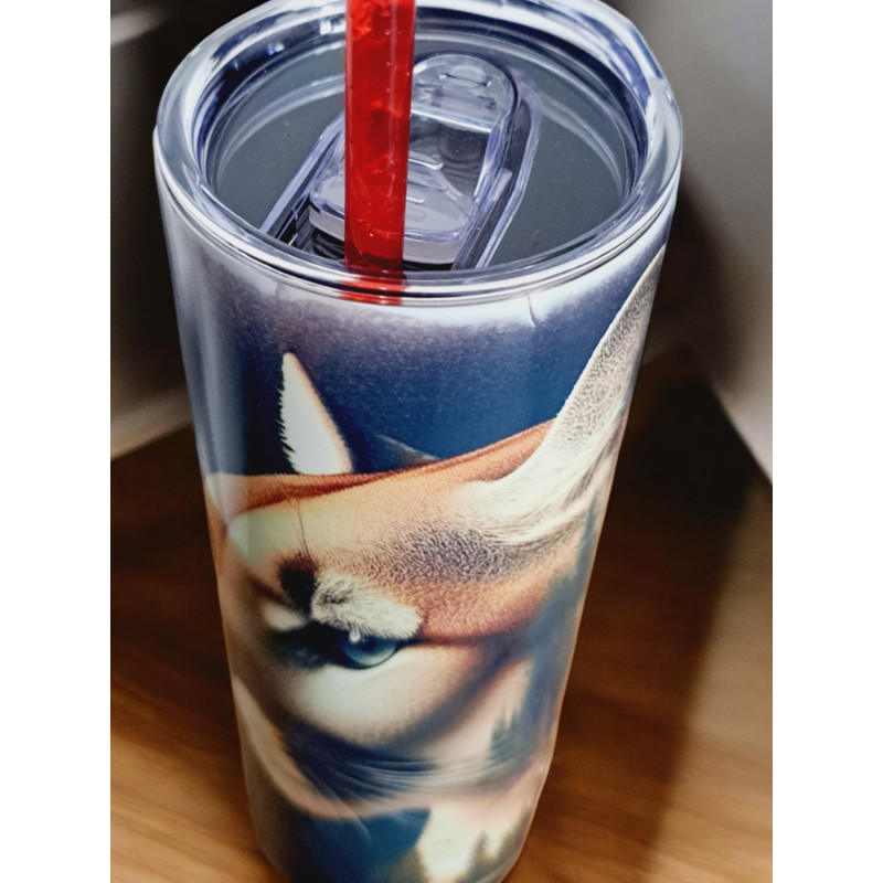 Gobelet Isotherme / tumbler 20 oz (590 ml)  - Lionne