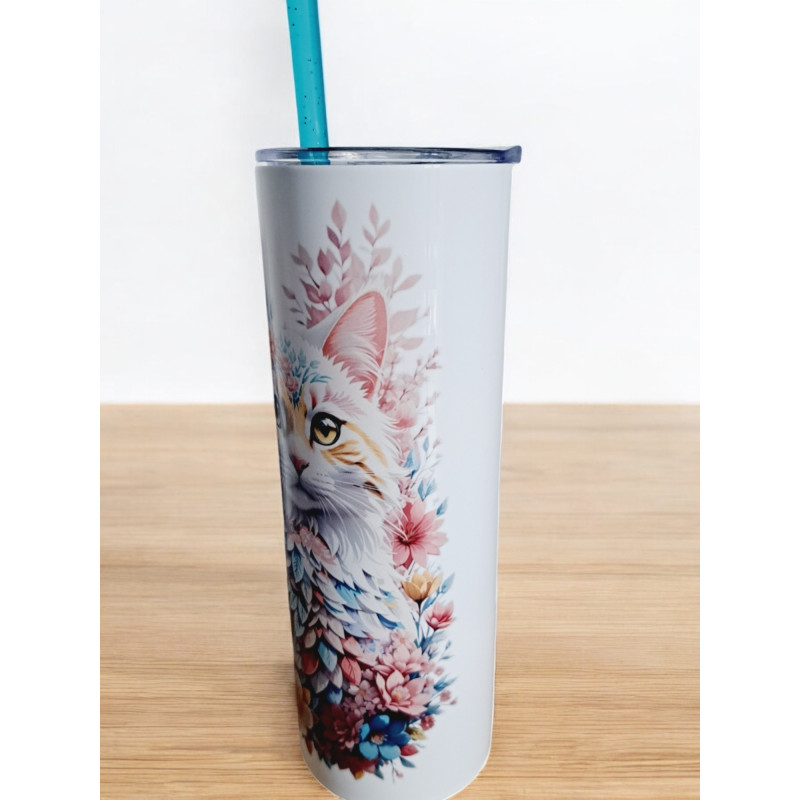 Gobelet Isotherme / tumbler 20 oz (590 ml)  - Chat