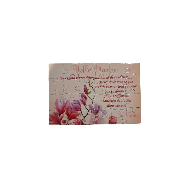 Puzzle " Belle-maman"