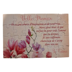 Puzzle " Belle-maman"
