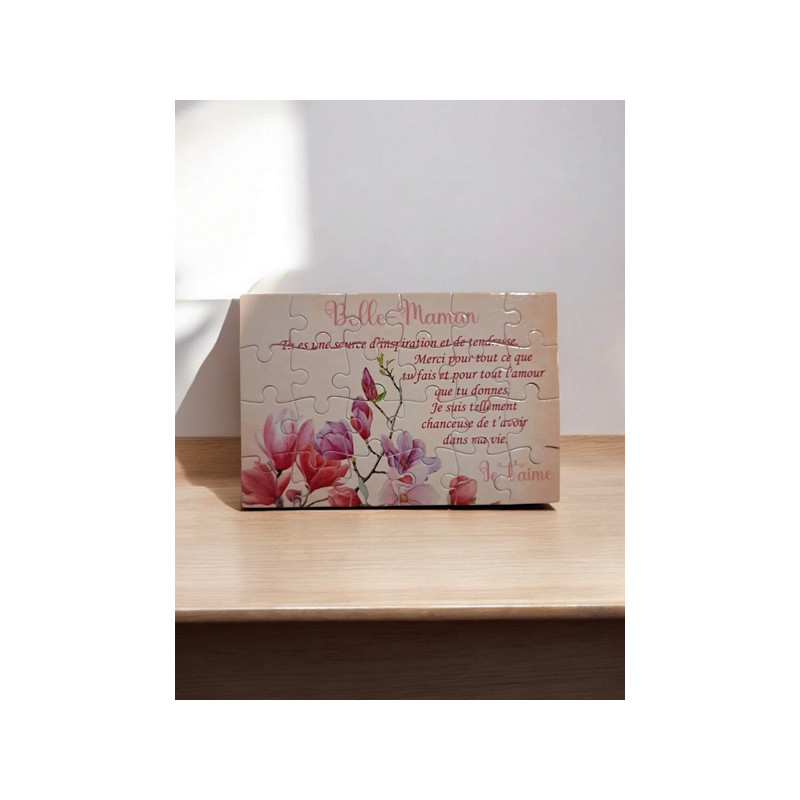 Puzzle " Belle-maman"