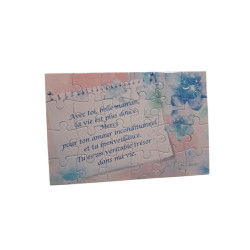 Puzzle " Belle-maman"