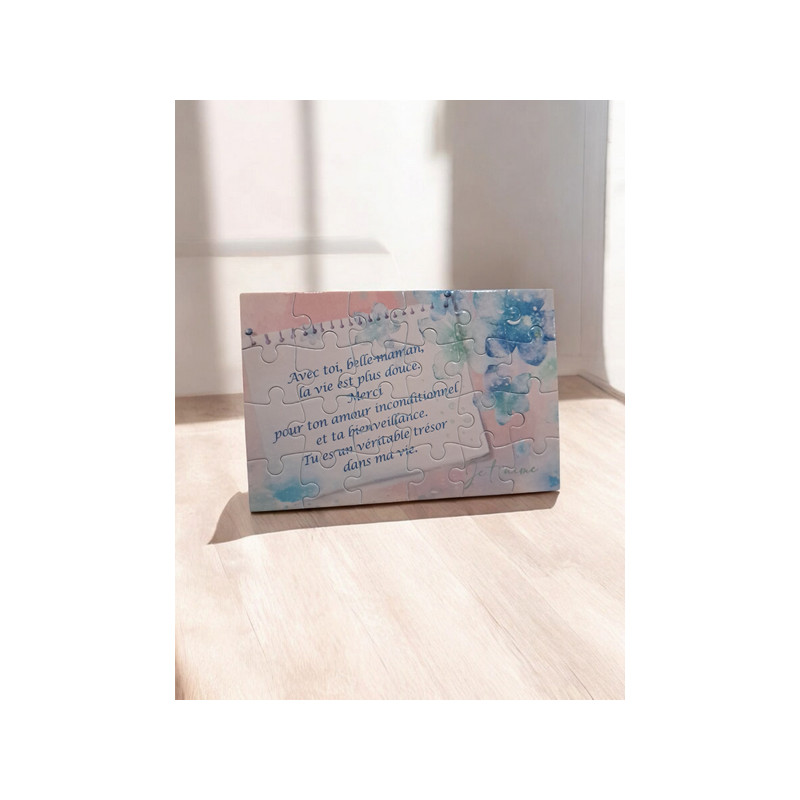 Puzzle " Belle-maman"