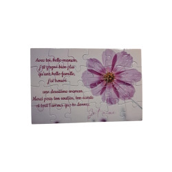 Puzzle " Belle-maman"