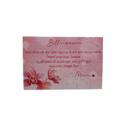 Puzzle " Belle-maman"