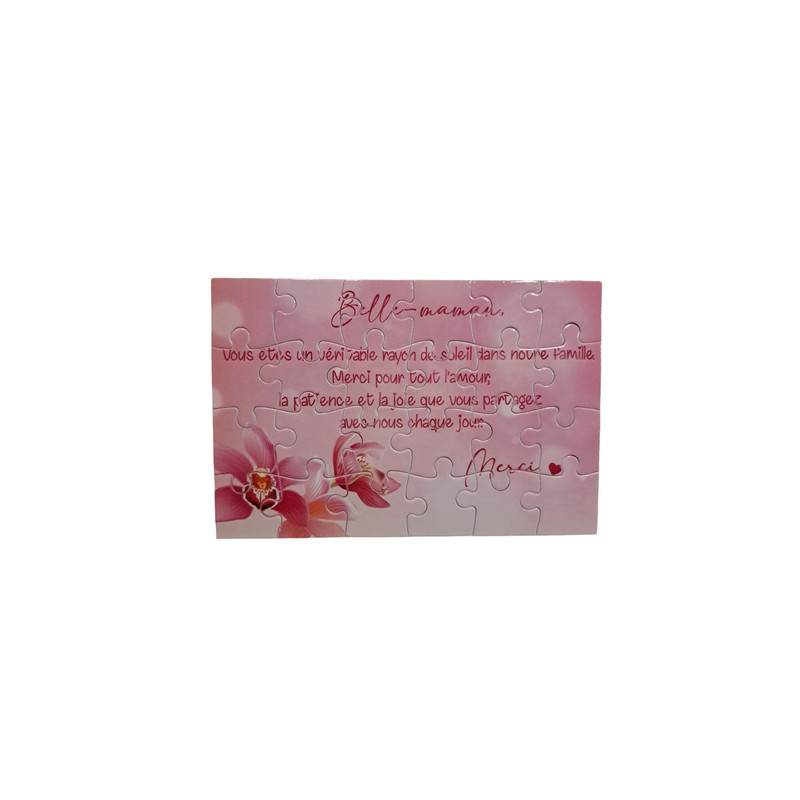 Puzzle " Belle-maman"