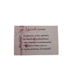 Puzzle " Belle-maman"