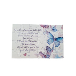 Puzzle "Belle-fille"