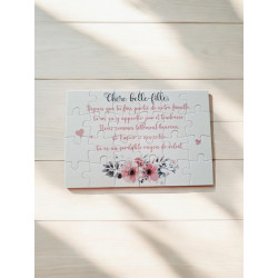 Puzzle " Chère belle-fille"