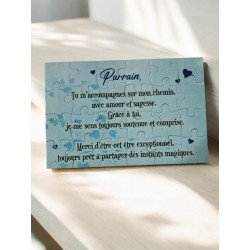 Puzzle " Parrain"