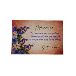 Puzzle "Marraine"