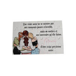 Puzzle "Amie"