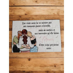 Puzzle "Amie"