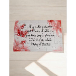 Puzzle "Amitié"