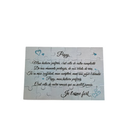 Puzzle " Papy "