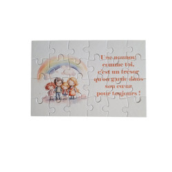 Puzzle "Nounou"