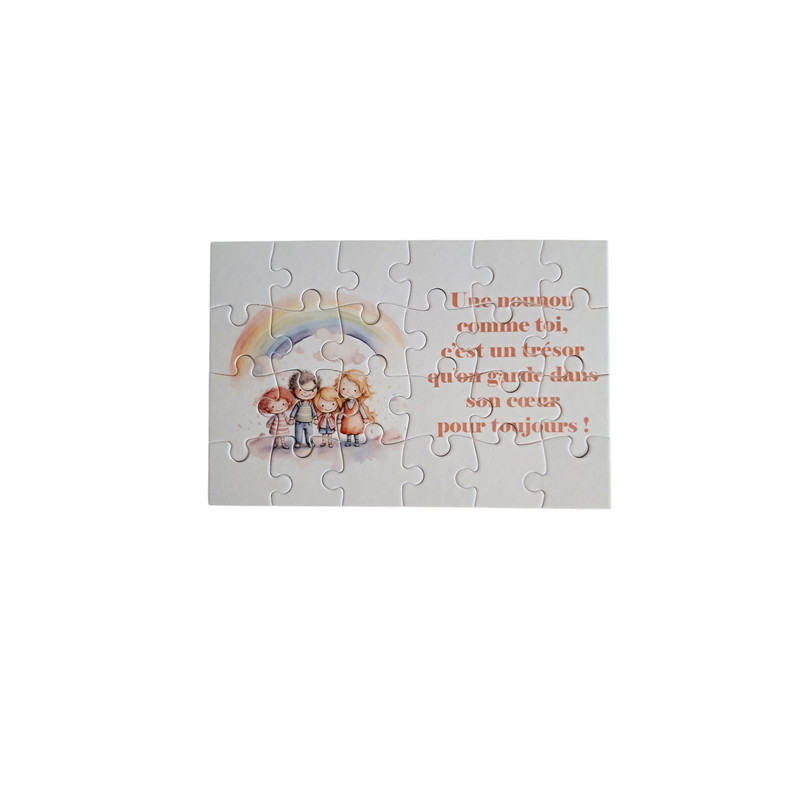 Puzzle "Nounou"