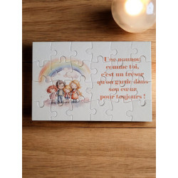 Puzzle "Nounou"