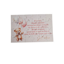 Puzzle "Nounou"