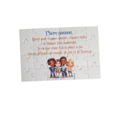 Puzzle "Nounou"
