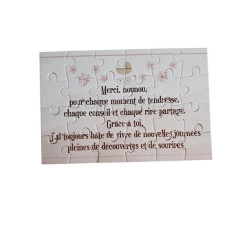 Puzzle "Nounou"