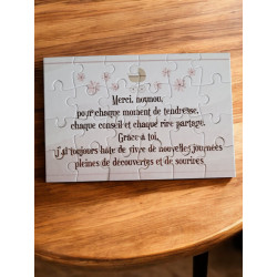 Puzzle "Nounou"