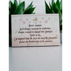 Puzzle "Nounou"