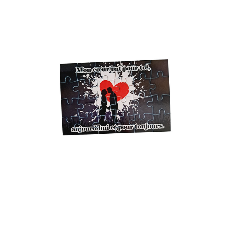 Puzzle "Amour"