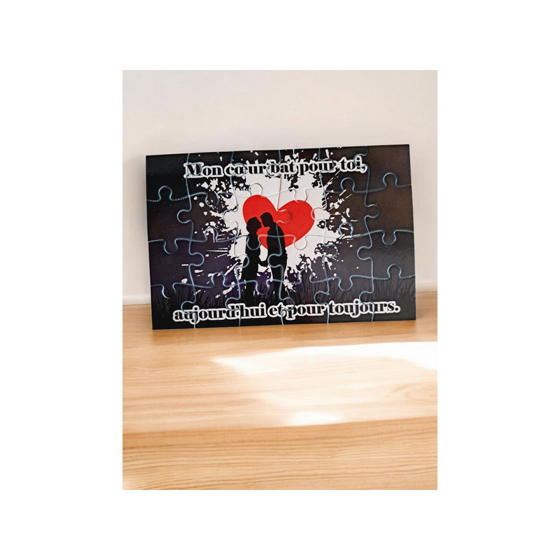 Puzzle "Amour"
