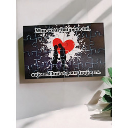 Puzzle "Amour"