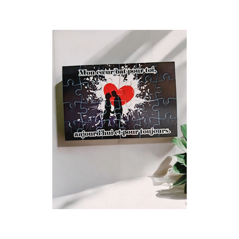 Puzzle "Amour"