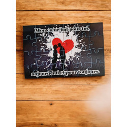 Puzzle "Amour"