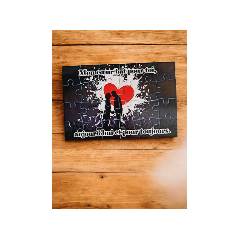 Puzzle "Amour"