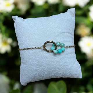 Bracelet alicia vert
