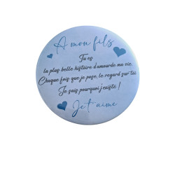 Fils - Aimant 7,5 cm