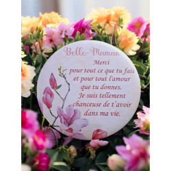 Belle-mère - Aimant 7,5 cm