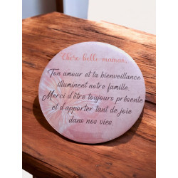 Belle-mère - Aimant 7,5 cm