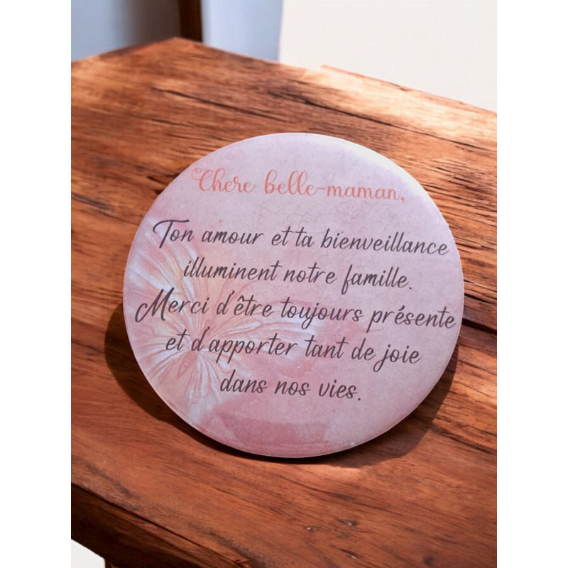 Belle-mère - Aimant 7,5 cm