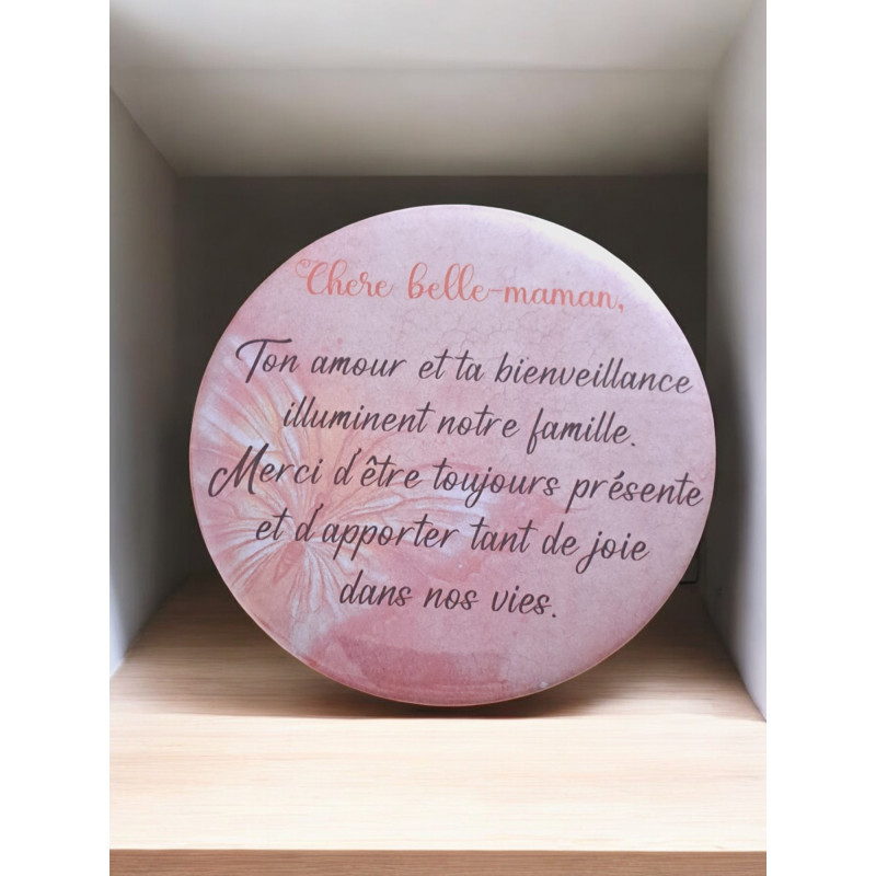 Belle-mère - Aimant 7,5 cm