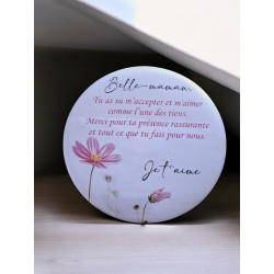 Belle-mère - Aimant 7,5 cm