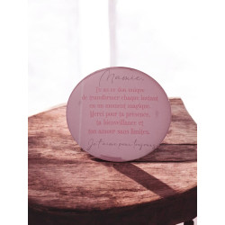 Mamie - Aimant 7,5 cm