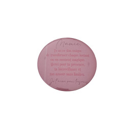 Mamie - Aimant 7,5 cm