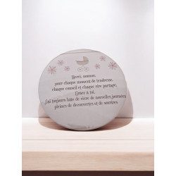 Nounou -  Aimant 7,5 cm
