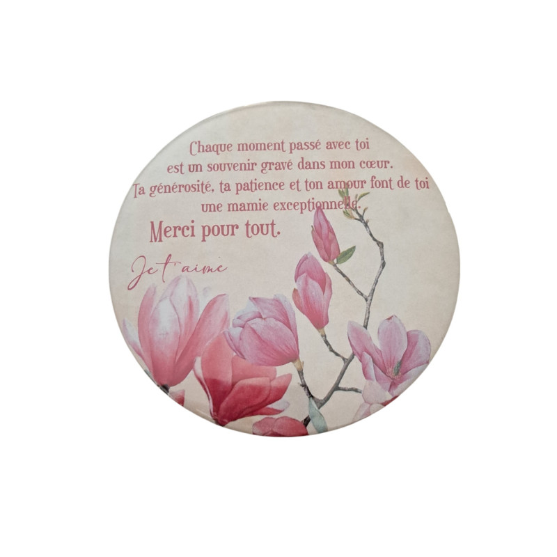 Mamie - Aimant 7,5 cm