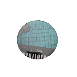 Fils - Aimant 7,5 cm