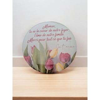 Maman - Aimant 7,5 cm