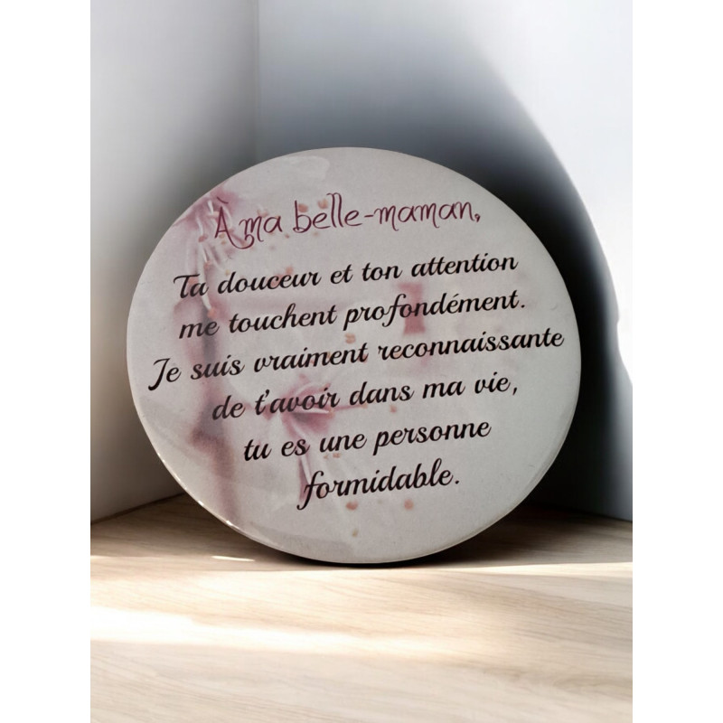 Belle-mère - Aimant 7,5 cm